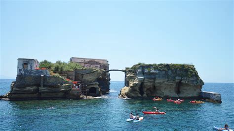 Parco Sommerso Di Gaiola Italy Attractions Lonely Planet