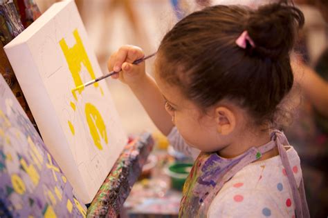 Kids can learn to paint with two UAE school teachers | Kids, Home ...