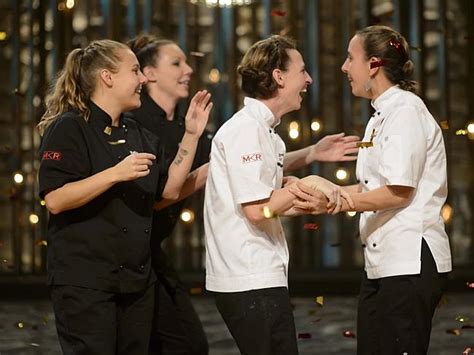 Bree And Jessica Beat Chloe And Kelly In My Kitchen Rules Final The