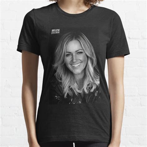 Helene Fischer T Shirts Redbubble