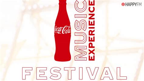 ‘coca Cola Music Experience 2019 Tiene Más Sorpresas El Jueves 16 De