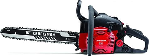 Craftsman 16 Inch Chainsaw Review Saw Tools Guide