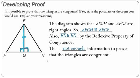 Which of these triangle pairs can be mapped to each other using a translation and a rotation about point aas congruence theorem. 4.4: Proving Triangles are Congruent Using ASA and AAS - YouTube