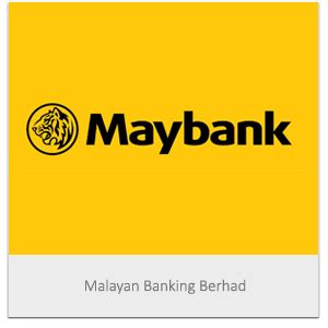 Maybank account also eligible for protection by pidm. Pinewater | Maybank