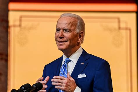 Joe Biden Thanksgiving Speech We Re At War With The Virus Not Each Other Rnz News