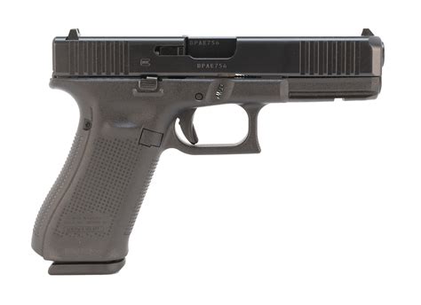 Glock 22 Gen 5 40 Sandw Caliber Pistol For Sale New