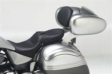 Corbin Motorcycle Seats And Accessories Victory Kingpin 800 538 7035