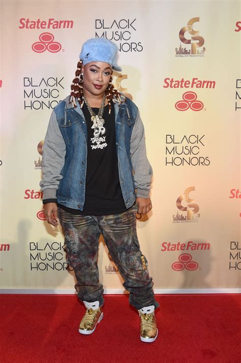 Da Brat Shares Her Coming Out Story After Over 20 Years Of Silence