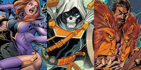 Marvel Comics 10 Villains With A Strict Honor Code