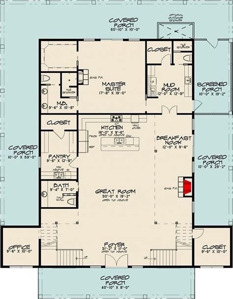 The trend depicts a return to premiumization with inspiration from hotel design, art deco style and viennese modernism. Plan 70549MK: 3-Bedroom Barndominium Inspired Country ...