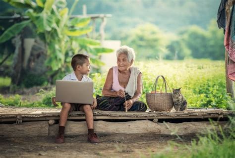 Keren Desa Ini Bersolek Menuju Desa Digital Cakra Indonesia