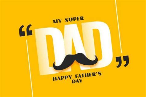 God loves every child so much that he creates each one of them with unimaginable perfection. Happy Father's Day 2021: Wishes, Quotes, HD Images, SMS ...