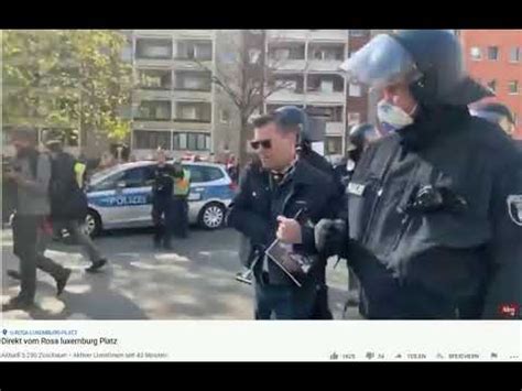 Eure fragen an ken jebsen (gesammelt via facebook und twitter) ihr wolltet von ken wissen: Ken jebsen bei Nicht ohne uns Demo abgeführt! - YouTube