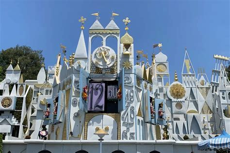 Full History Of Its A Small World At Disney Parks Around The Globe