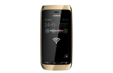 Nokia Announces Asha 310 With Dual Sim Wifi