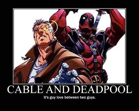 27 Funniest Deadpool And Cable Memes That Will Have You Roll