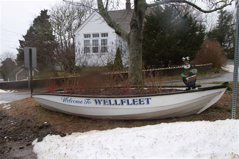 Wellfleet Boat