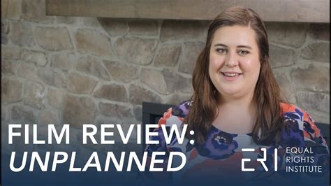 Film Review Unplanned Youtube