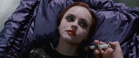 Christina Ricci Afterlife  Find And Share On Giphy