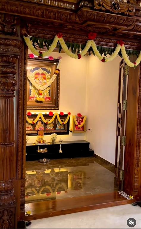 Pin By Lakshmi On V Room Door Design Temple Design For Home Pooja