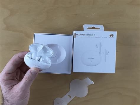 These buds are a great choice if you're looking for anc earbuds on a. Huawei FreeBuds 4i kutu açılımı ve içeriği - Teknoblog