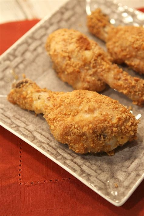 These crispy chicken thighs are super easy to prepare and bake with a dry ranch dressing mix, garlic, and olive oil. Chicken Drumsticks In Oven 375 : how long to bake boneless ...