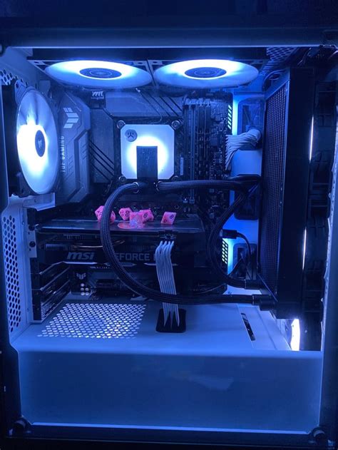 I Tried My Best To Build My Own Pc Pcmasterrace