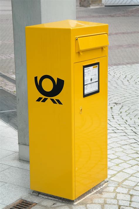 Briefkasten Briefbox Post · Kostenloses Foto Auf Pixabay