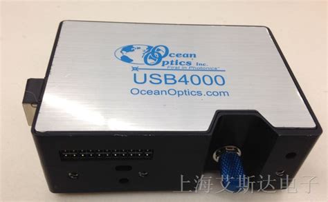 Ocean Optics 海洋光学 Usb4000 Nir 近红外光谱仪，843~1107nm测量仪器维库电子市场网
