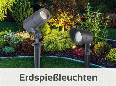 LED Gartenbeleuchtung Outdoor-Wohnzimmer