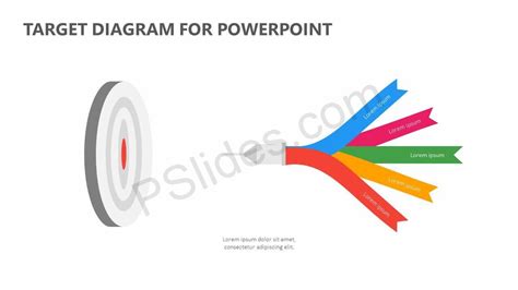 Target Diagram For Powerpoint Powerpoint Diagram Design Diagram