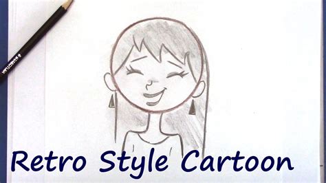 As a beginner, you can go for a simple vase drawing which does not require much perfection. How to Draw a Cartoon - for Beginners - YouTube