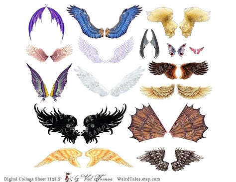 Fantasy Creature Wings Magical Creatures Camo Pinterest