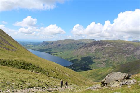 Lake District Becomes Uks First National Park To Be Awarded World
