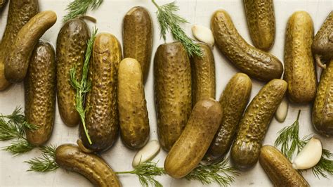 How To Make Dill Pickles Blue Ribbon Dill Pickles Recipe