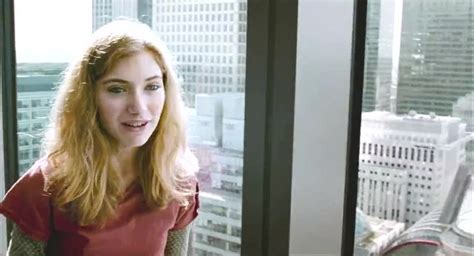 Imogen Poots In Weeks Later