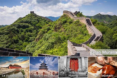Top 10 Destinos Turístico Más Popular En China 20212022 Viaje A China
