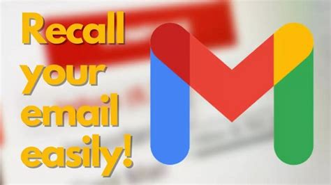 Now You Can Unsend A Sent Email In Gmail And Save Yourself From