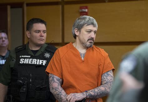 trial for triple murder suspect brent luyster set for april the columbian