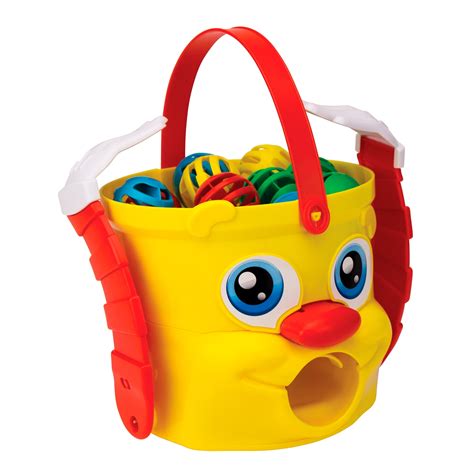 Buy Pressman Toys Mr Bucket Game Online At Lowest Price In Ubuy