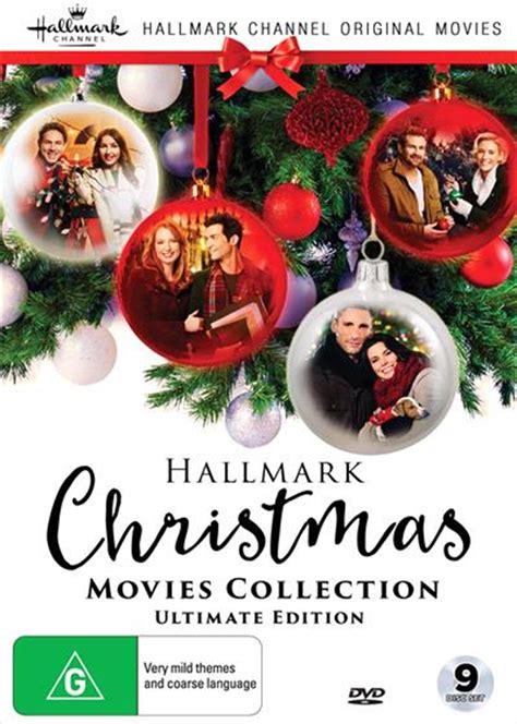 Buy Hallmark Christmas Movies Collection Ultimate Edition