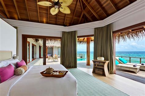 Enjoy Your Unforgettable Vacation In Dusit Thani Maldives Resort