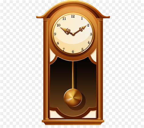 Download High Quality Clock Clipart Grandfather Transparent Png Images