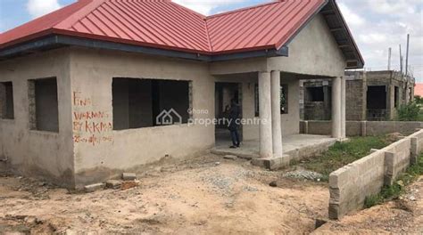 For Sale Uncompleted 3 Bedroom House Hills East Legon Accra 3