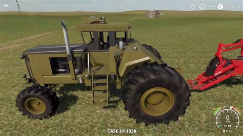 Farming Simulator 19 Upton Ht 14350 Youtube