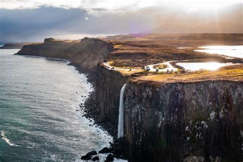 A Complete Guide To Visiting Kilt Rock And Mealt Falls On The Isle Of