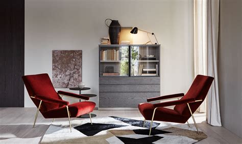 Gio Ponti By Molteni And C Hub Furniture Lighting Living
