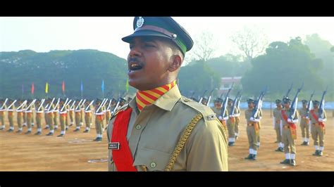 Passing Out Parade 10 Th Civil Excise Officers At Kepa Youtube