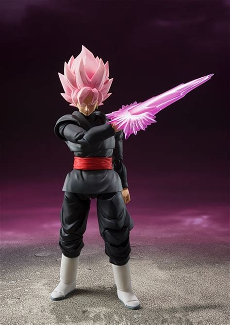 Descarga dragon ball super bd mega, mediafire, drive. Action Figure Goku Black Boneco Articulado Dragon Ball ...