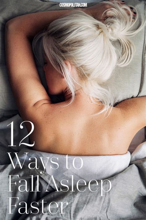 How To Fall Asleep Faster 12 Ways To Fall Asleep Fastand Get A Better
